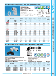 日成直角電纜接頭 MGE